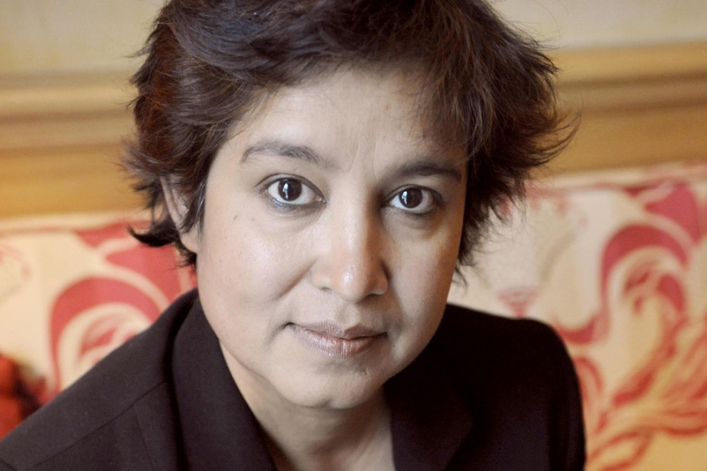 The Indian government refused to renew Taslima Nasrin's residence permit.