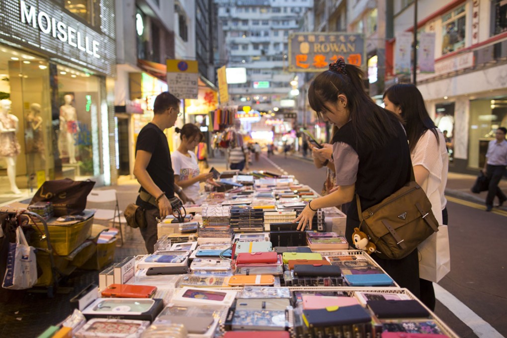 Hong Kong's retail sales dropped 6.9pc in June