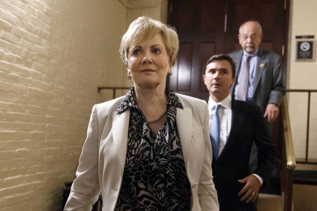 Kay Granger helped draft the original border-security bill.