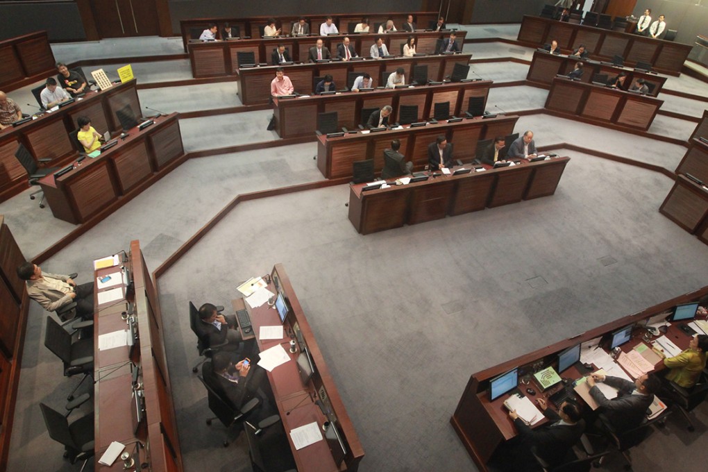 Last month, the Finance Committee postponed acting on the Environment Bureau's request to build an organic waste treatment facility in north Lantau to treat food waste.