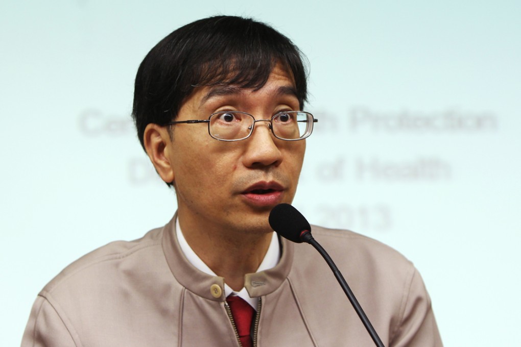 Microbiologist Yuen Kwok-yung says his assessment is that the risk is low but we just need to be vigilant.