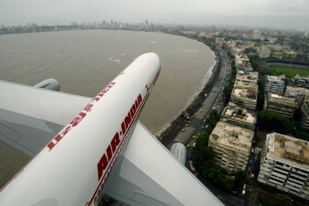 The agreement with Air India signals the extent of China Aircraft Leasing's ambitions to expand in Asia. Photo: SCMP