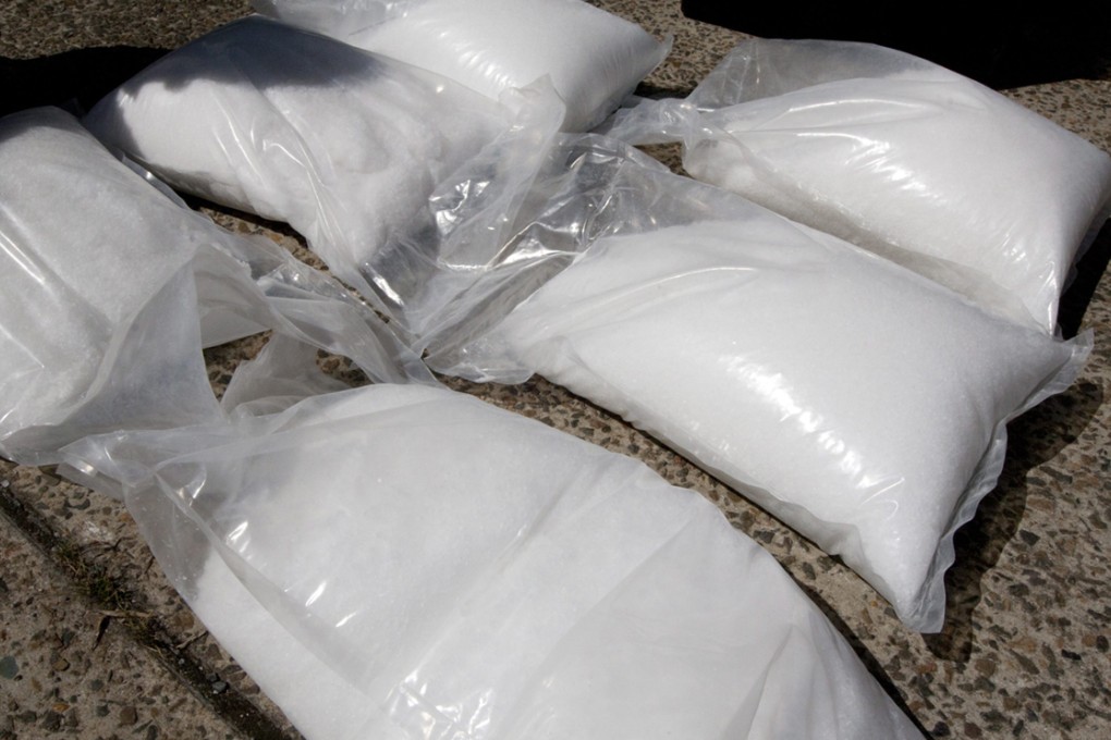 Zhang Lei was hit with sanctions by the US Treasury for using his company to manufacture and sell 'bath salts' and other synthetic psychoactive substances.