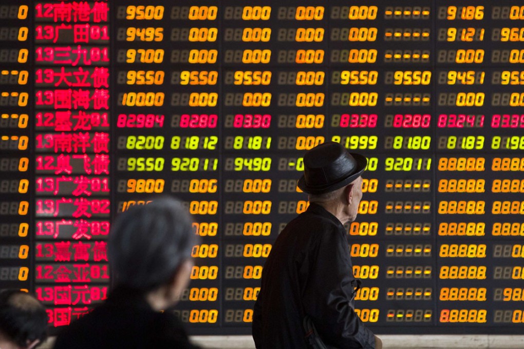 The mainland equities market has for years followed a pattern where share prices drop at the beginning of the year as the authorities put brakes on the economy.