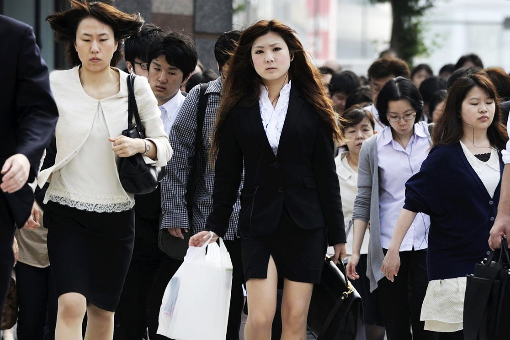 More Japanese women freeze eggs and put their careers first