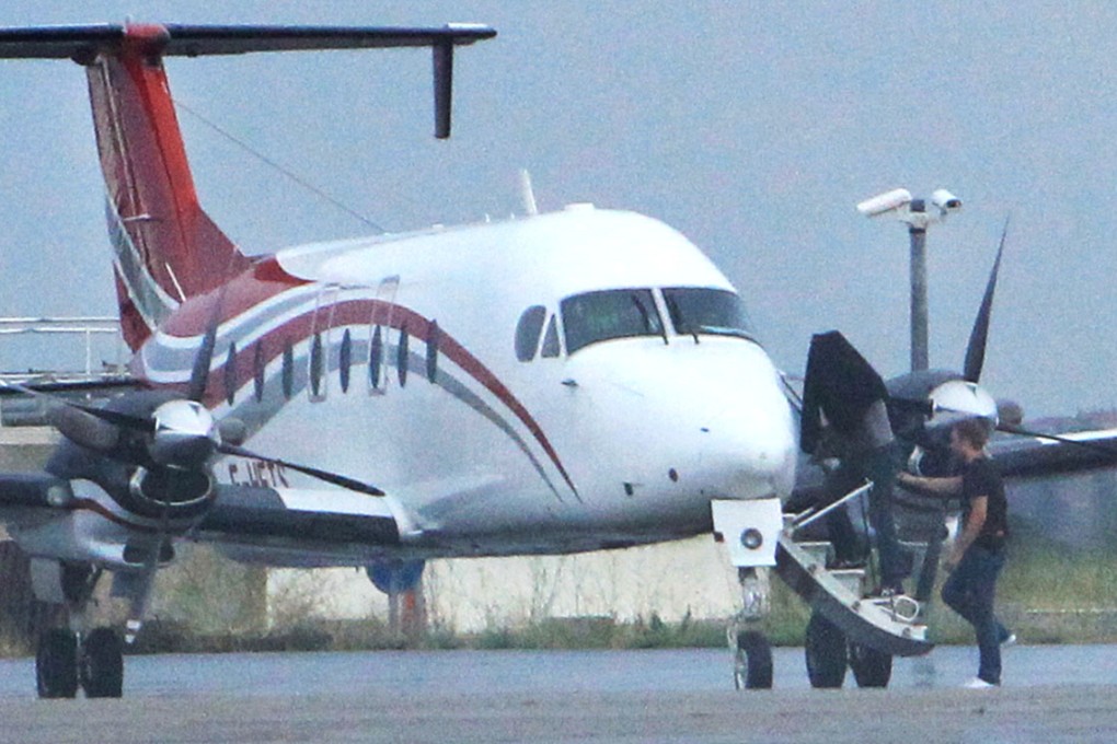 The officer was arrested near Perpignan in southwestern France. Photo: AFP