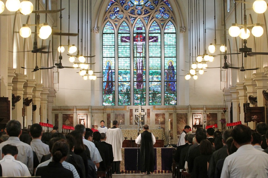 Vigil marks 100 years since first world war