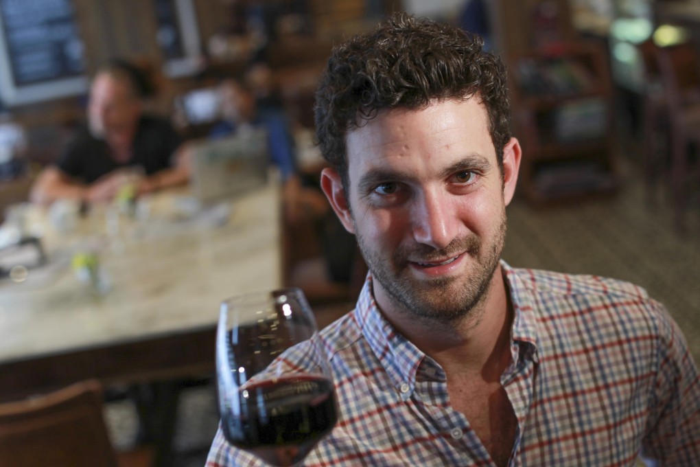 Brian Bordainick. Photo: Dickson Lee