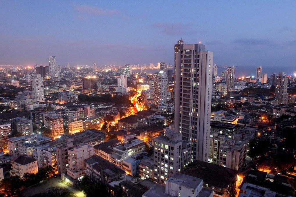 India has top quality office space of about 350 million square feet across its six biggest cities including Mumbai. Photo: Bloomberg