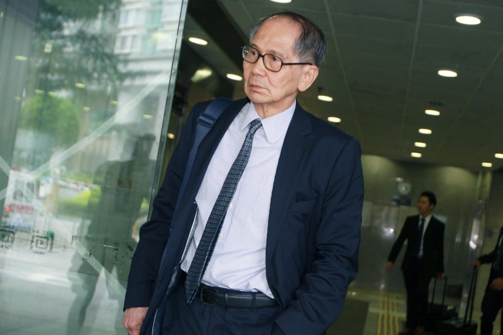 A witness against Lee Ngok was "dishonest". Photo: Edward Wong