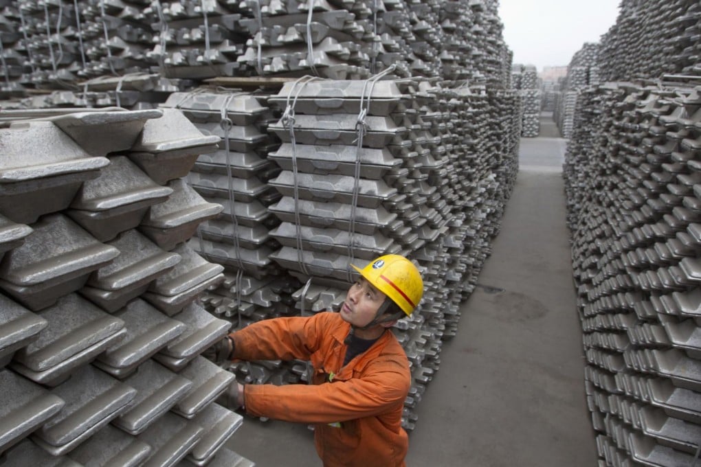 Lawsuits seeking to recoup losses over a suspected metal financing fraud in China are set to drag on for years. Photo: Reuters