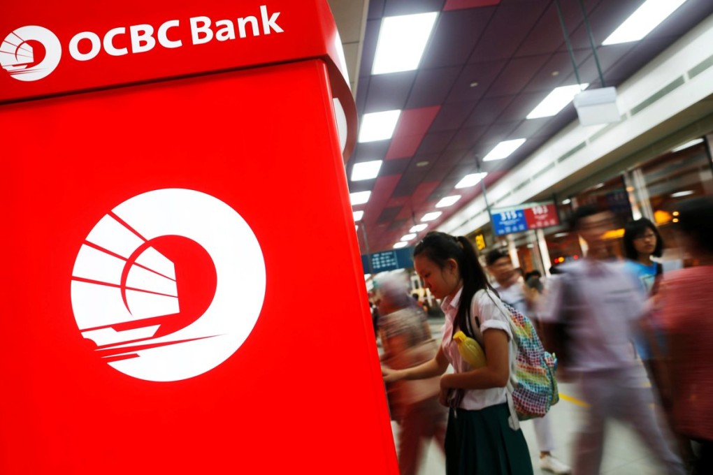 OCBC said it expected to take advantage of growing investment and trade flows between China and Southeast Asia. Photo: EPA