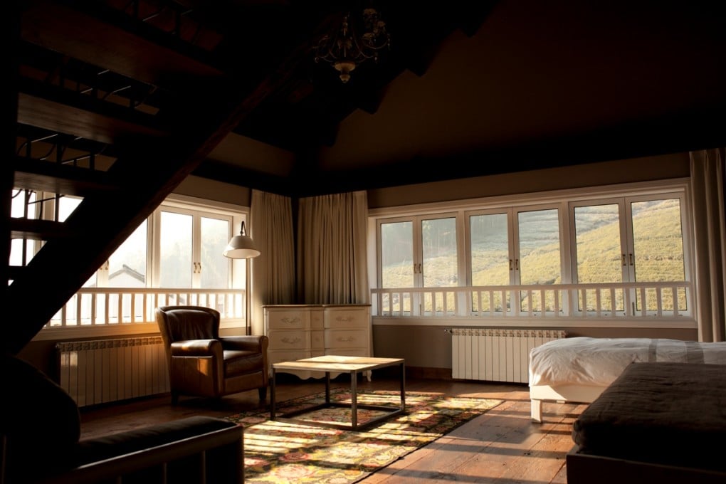 Le Passage Mohkan Shan Hotel in Moganshan Town, Deqing, China, is on sale for 250 million yuan. Photo: SCMP