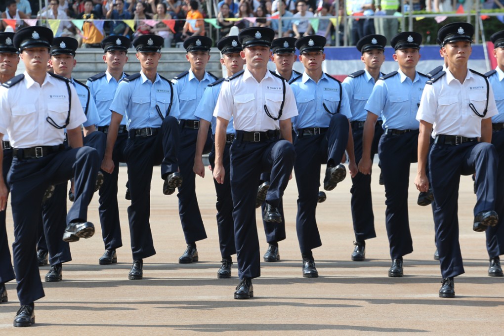 Our police force is one of few in Asia not to have been tainted by major allegations of human rights abuse and violence.