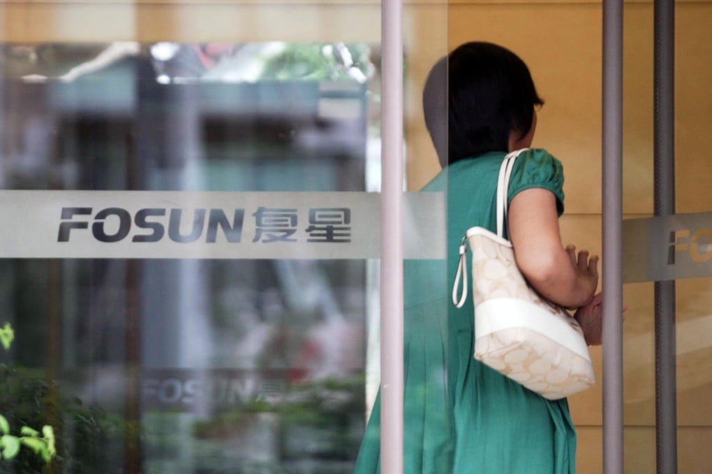 A string of investments by Fosun, the latest being the A$489 million acquisition of Australia's Roc Oil, has raised debt concerns among ratings agencies. Photo: Imagine China