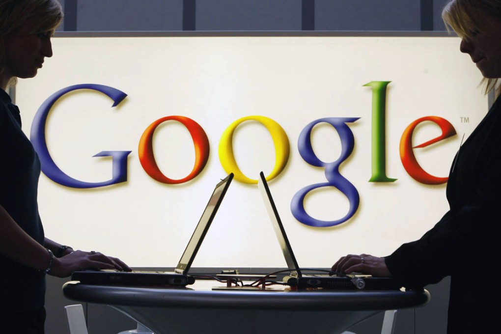 Google argued that the "entire basis of the internet could be compromised" if it was forced to police what search suggestions people see. Photo: AP