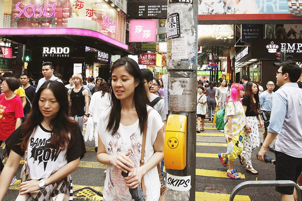 Cooling sales could help rein in rents for retail premises. Photo: Reuters