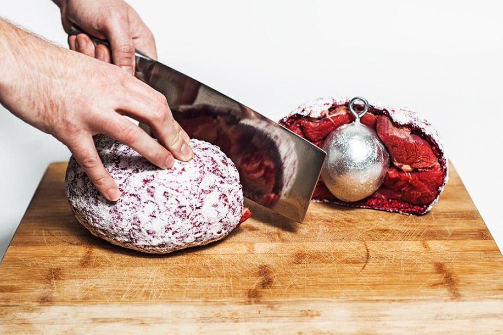 Rustic In Vitro Meat