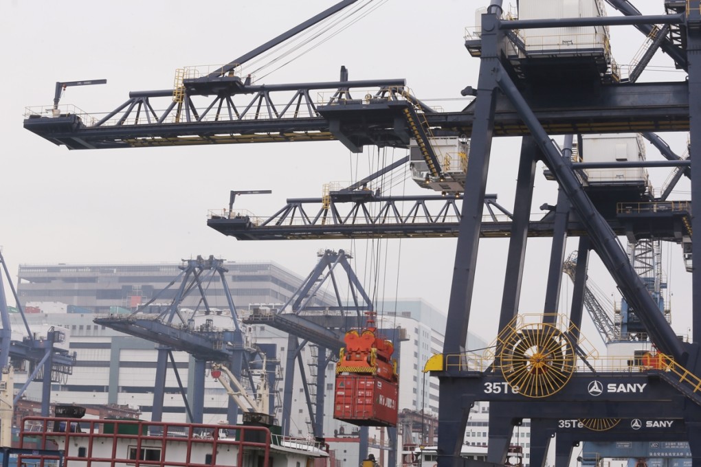 Sany Group wants to list a second subsidiary on the Hong Kong stock exchange. Photo: SCMP