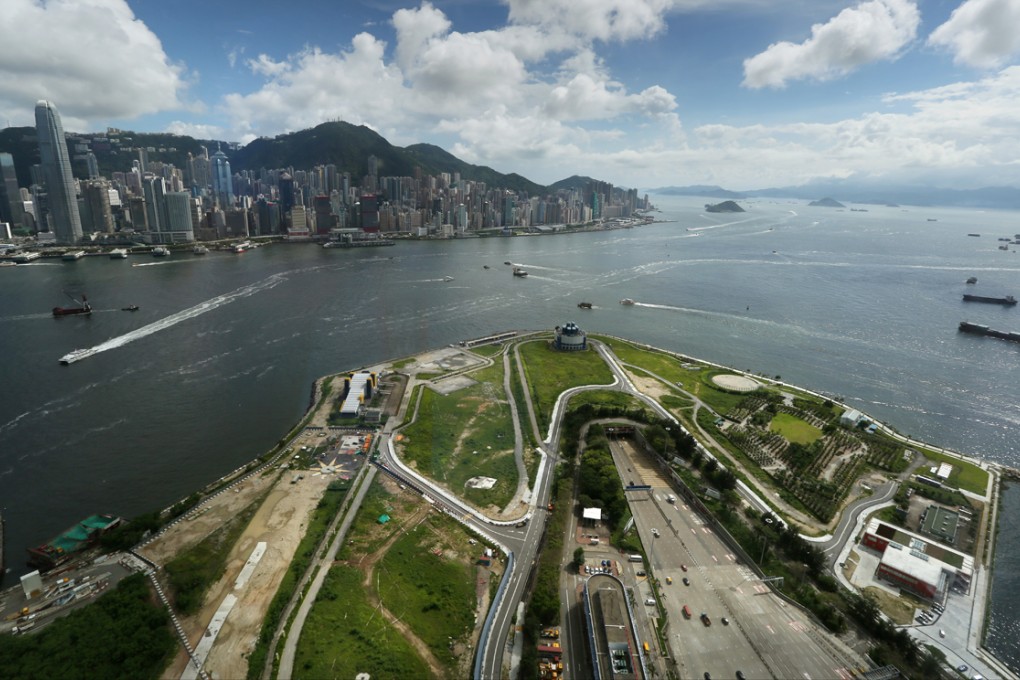 Creating oasis amidst hustle and bustle of Kowloon district