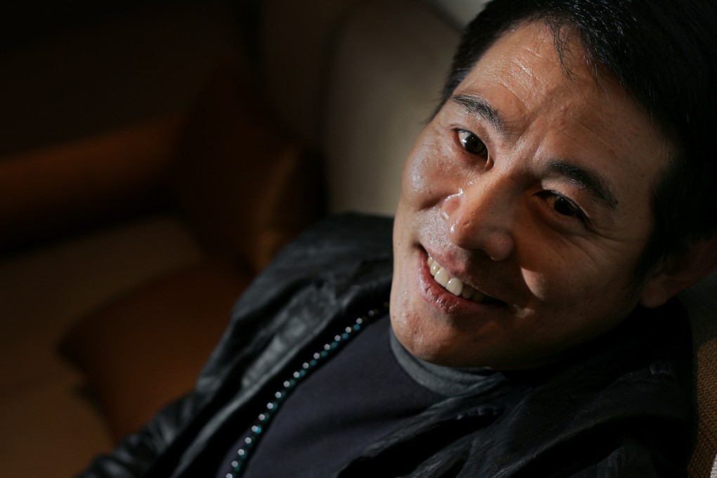 Action film star Jet Li Lianjie is a non-executive director of Alibaba Pictures.