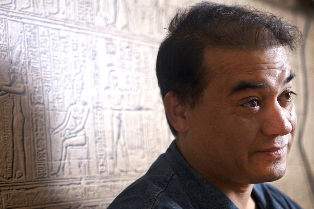 Ilham Tohti, a former economics professor at a Beijing university, was formally charged a week ago. Photo: Ricky Wong