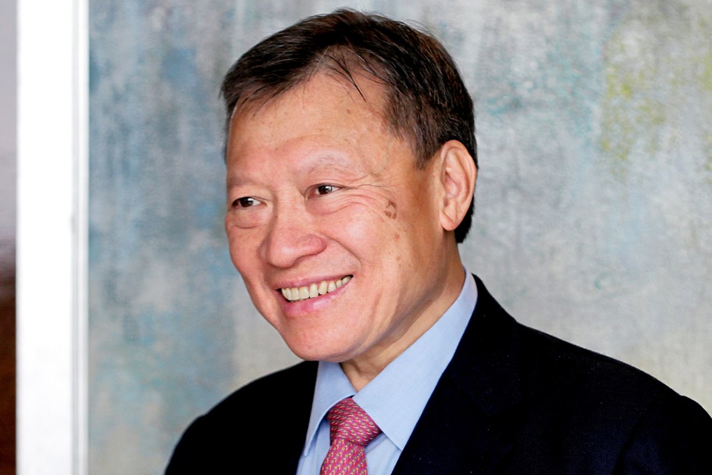 Walter Kwok Ping-sheung. Photo: Paul Yeung