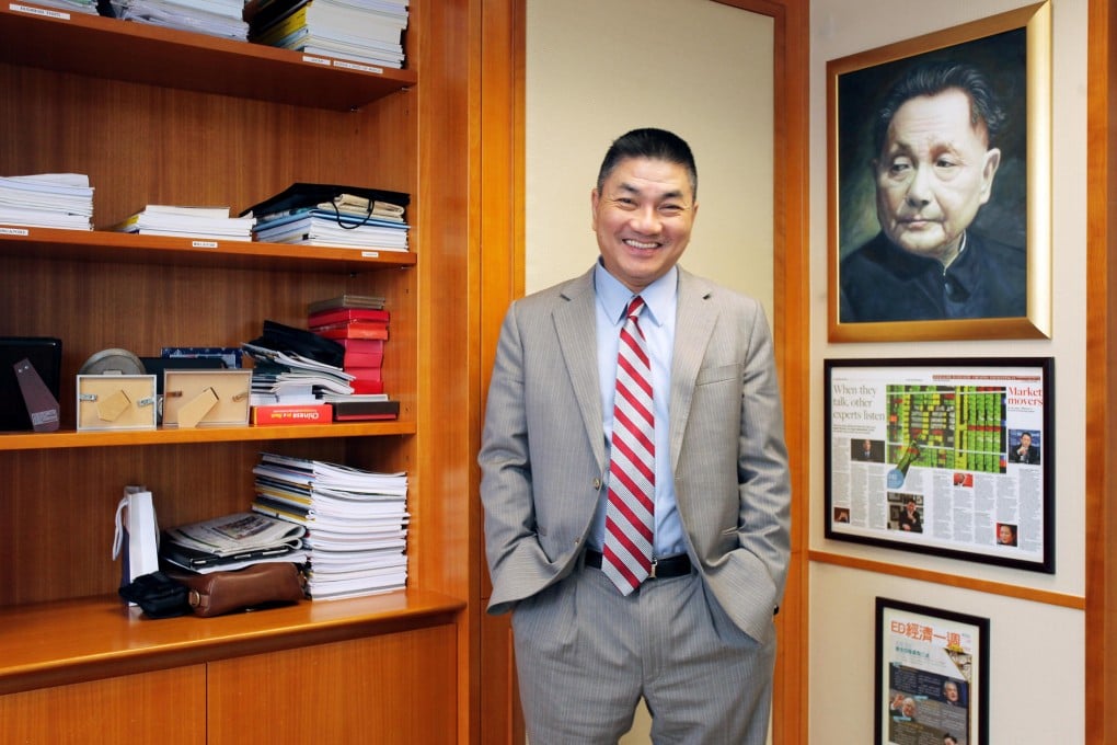 Value Partners' Cheah Cheng Hye predicts a further gain of about 15 per cent for the Shanghai Composite Index by the end of the year.