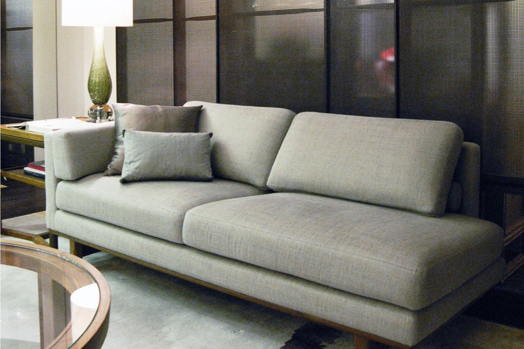 Kelvin sofa. Photo: Li&Co