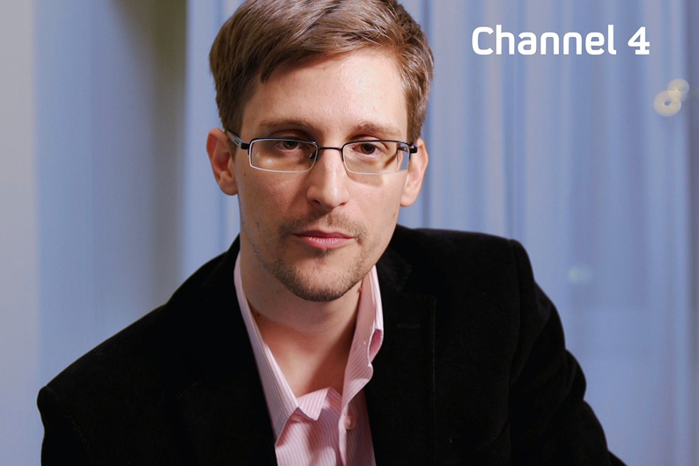 Edward Snowden. Photo: AFP