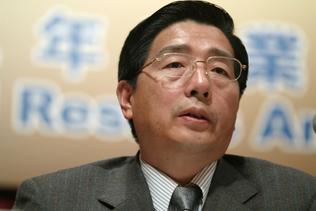 Public Security Minister Guo Shengkun says the crackdown on terrorism "should reach every single village and household". Photo: Ricky Chung