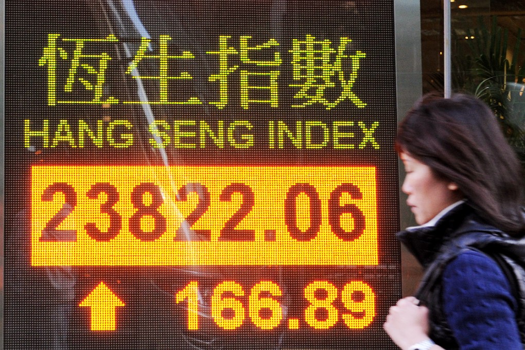 Hang Seng Index has been tracking the local share market over the last 50 years.
