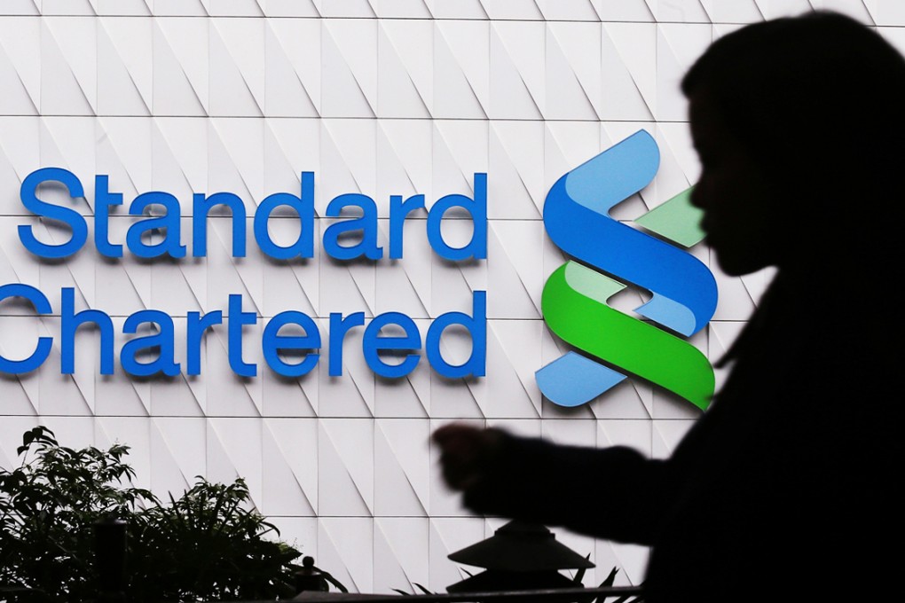 The bank's shares are trading down more than 12 per cent this year, and fell 5 per cent after its June 26 profit warning. Photo: SCMP