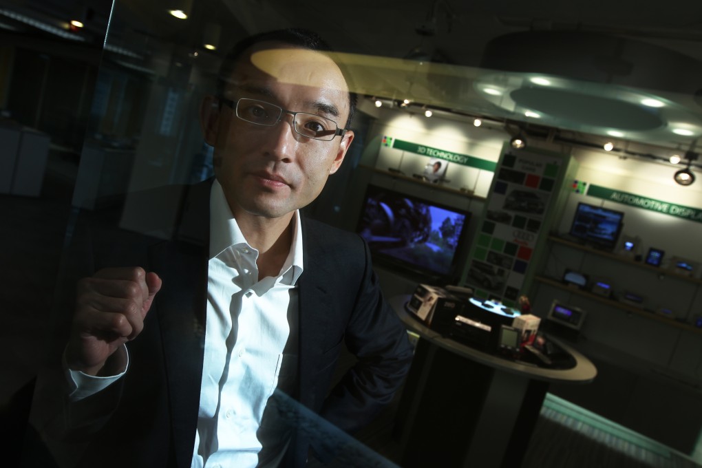 Tony Tsoi Tung-ho made an abrupt decision to shut down the news portal House News late last month. Photo: Sam Tsang