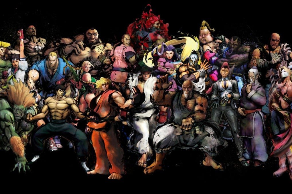 The evolution of Street Fighter: How combat game has survived almost three decades