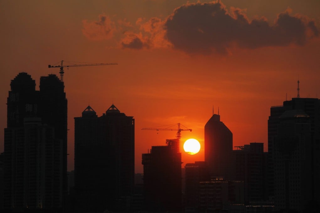 Guangdong Investment had done well out of its forays into property, before costs began to blow out. Photo: Reuters