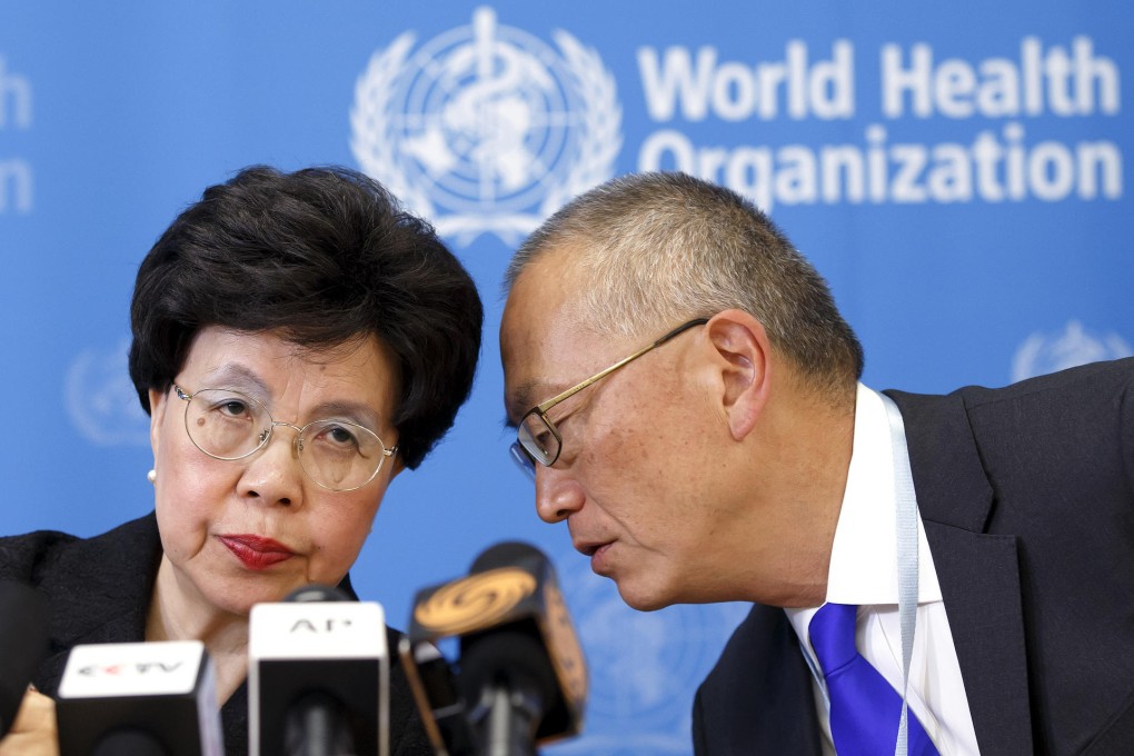 WHO chief Margaret Chan has called for a global response. Photo: AP