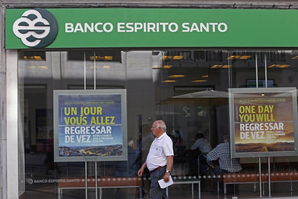 The muted reaction to last weekend's €4.9 billion bailout of Banco Espirito Santo attests to investors' underlying confidence in Europe.