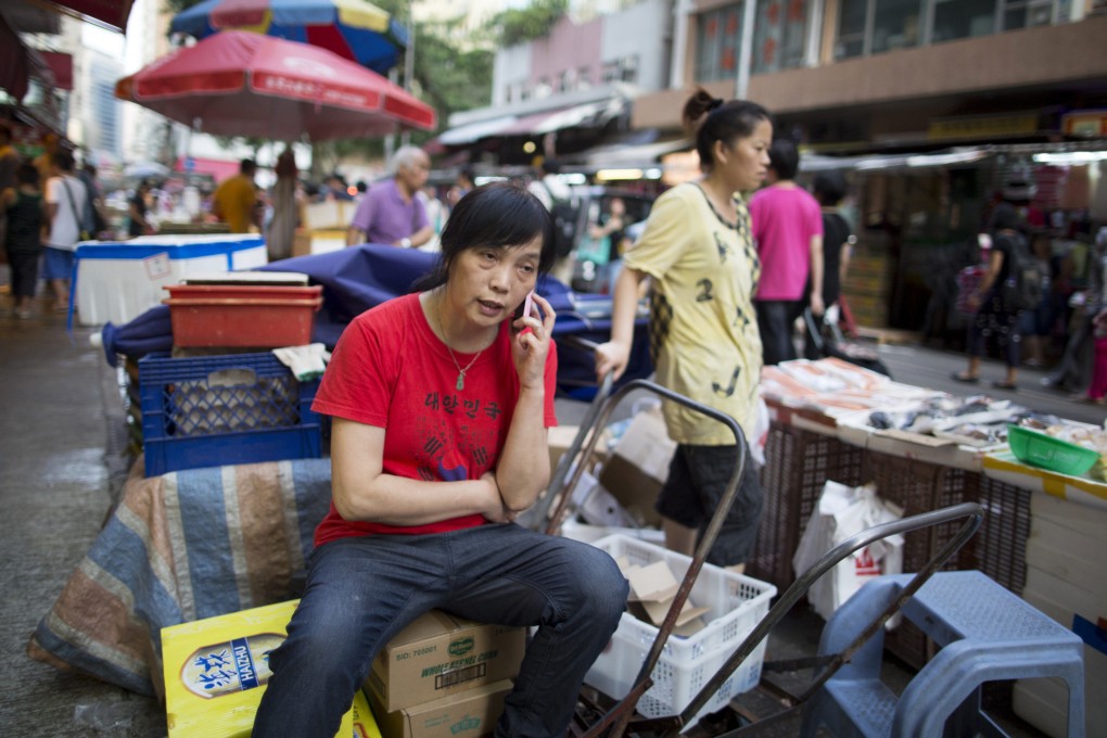 The latest survey shows that more consumers are reacting negatively to direct marketing calls. Photo: Bloomberg