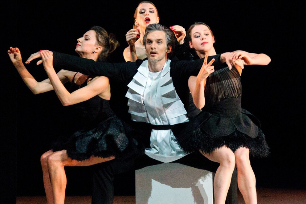 The 2015 Hong Kong Arts festival will feature the largest contingent from Russia's Bolshoi opera and ballet yet to visit the city. Photo: AFP