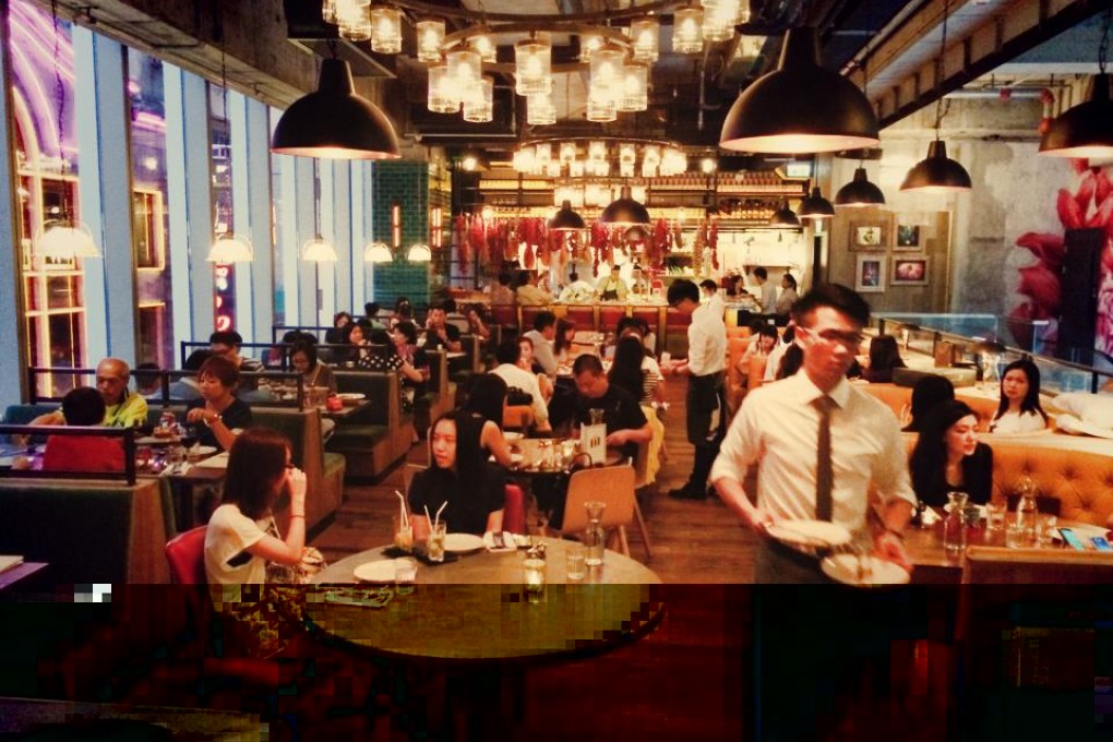 Restaurant Review: Jamie’s Italian