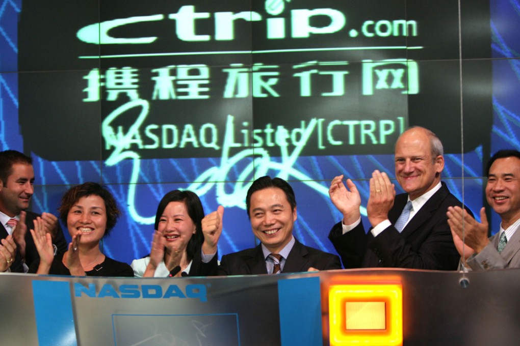 Priceline and Ctrip will increase their cross-promotion of each other's hotel inventory and other travel services.