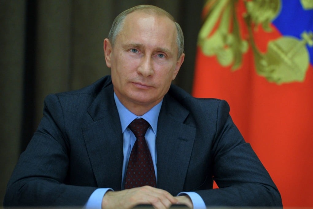 Russian President Vladimir Putin praised the Exxon-Rosneft joint project as an example of cooperation.