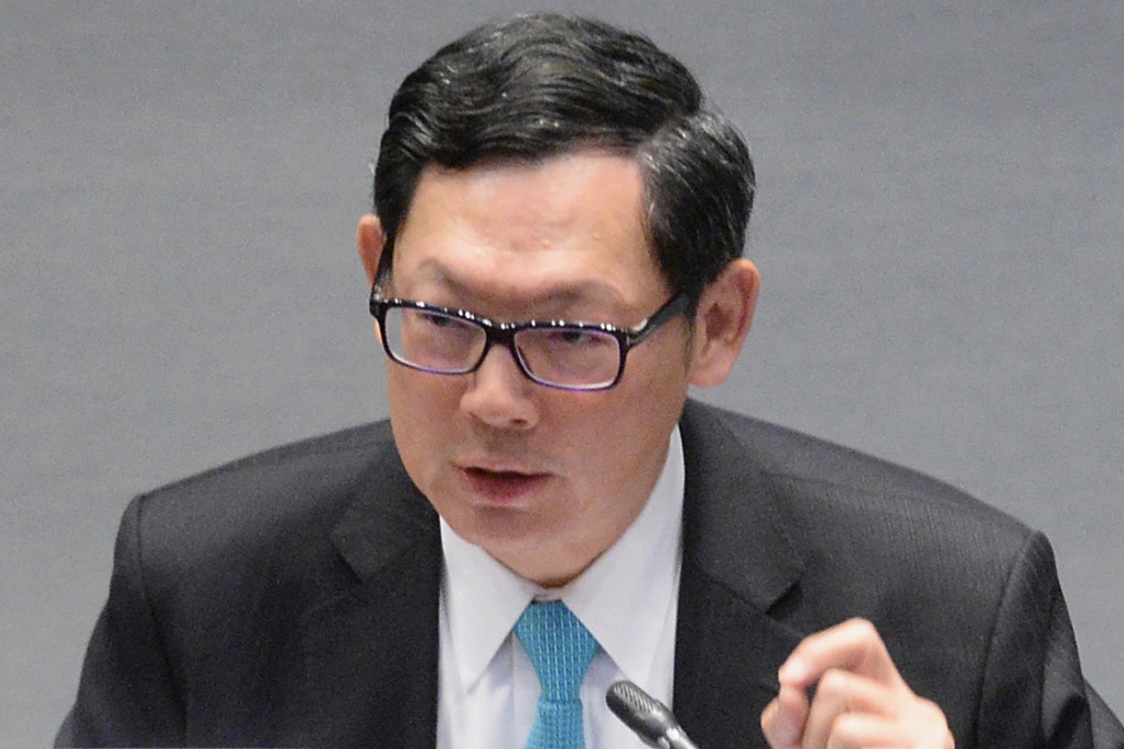 The Kwok brothers is said to have once considered hiring Norman Chan Tak-lam.