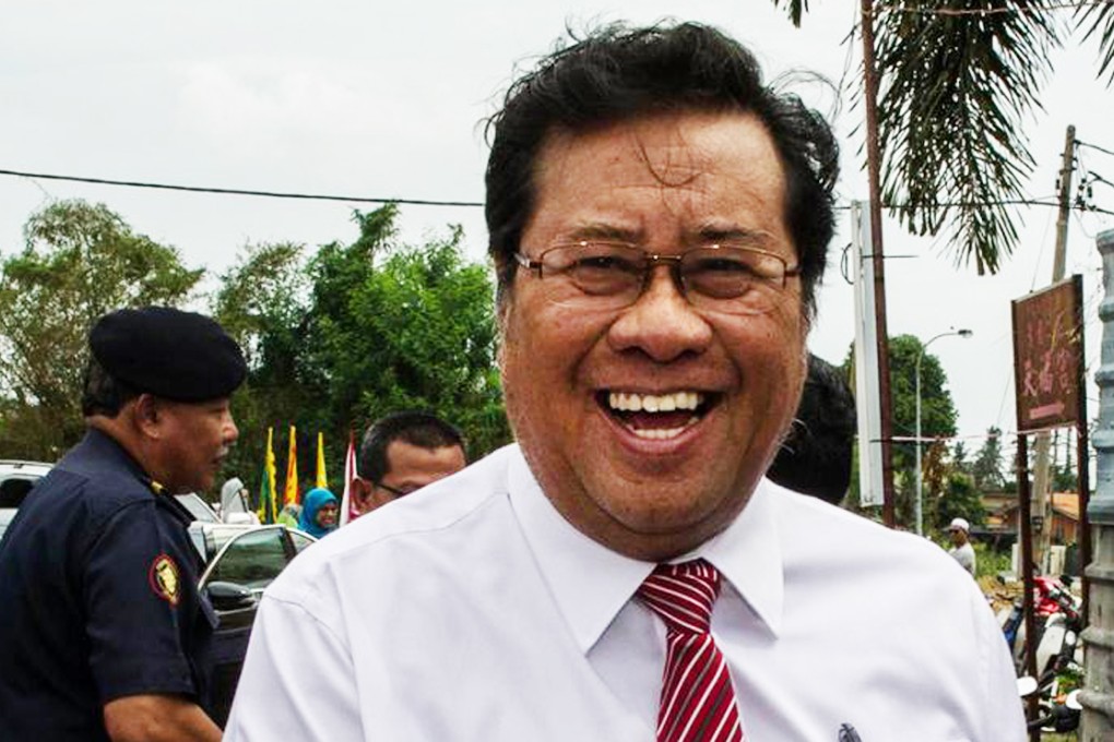 Abdul Khalid Ibrahim was stripped of his membership in Keadilan, also known as the People's Justice Party (PKR). Photo: AFP