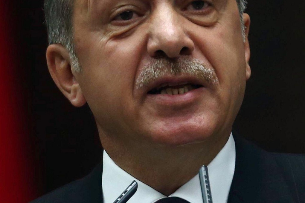 Recep Tayyip Erdogan