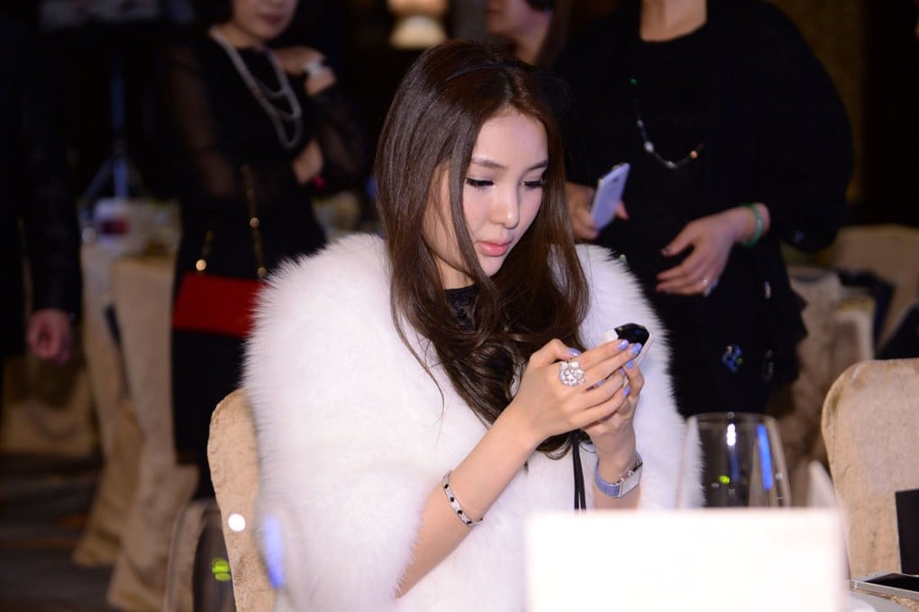 Guo Meimei triggered a wave of public ire in 2011 when she flaunted her wealth online and claimed she was the general manager of a firm called "Red Cross Commerce".