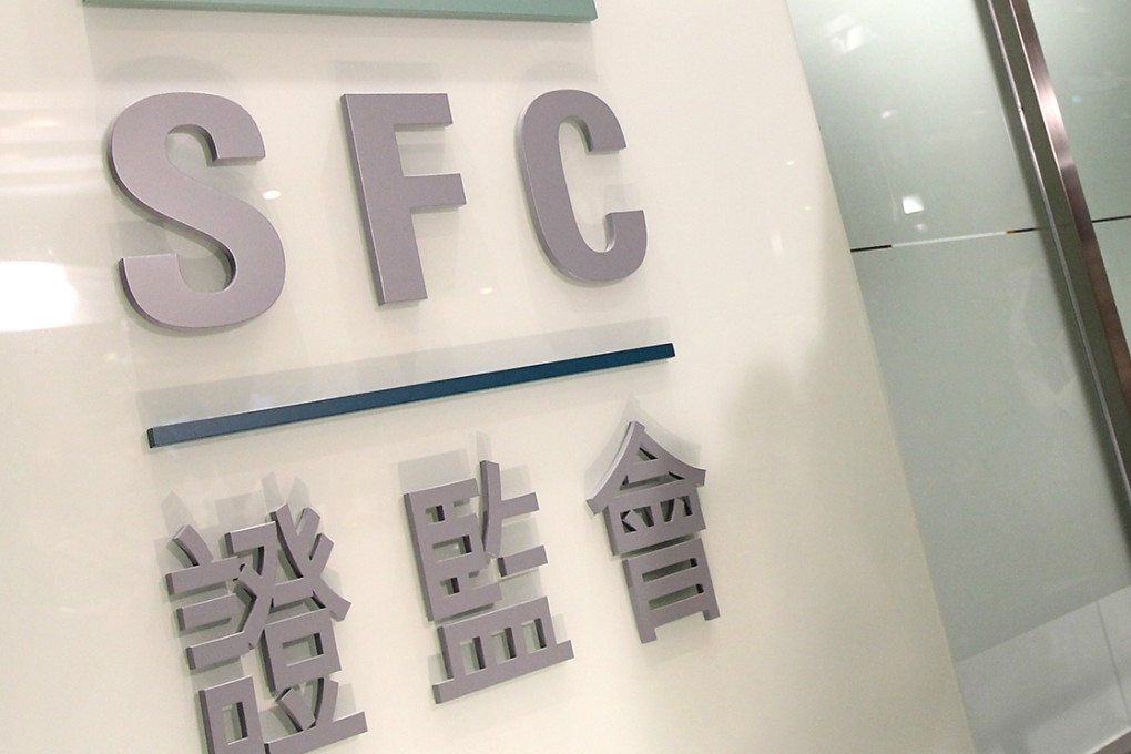 The SFC allows unlicensed funds to be sold in Hong Kong provided that buyers sign a professional investor declaration form and prove that they have HK$8 million in liquid assets.