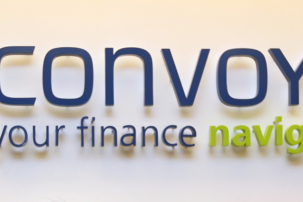 Last year, Convoy Financial Services Holdings made HK$776.7 million from ILAS commissions, accounting for 89.7 per cent of its local product sales revenue.