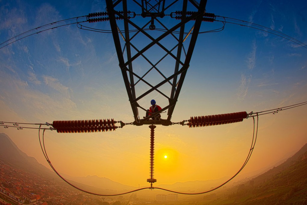 State power firm snapping up grids across Europe